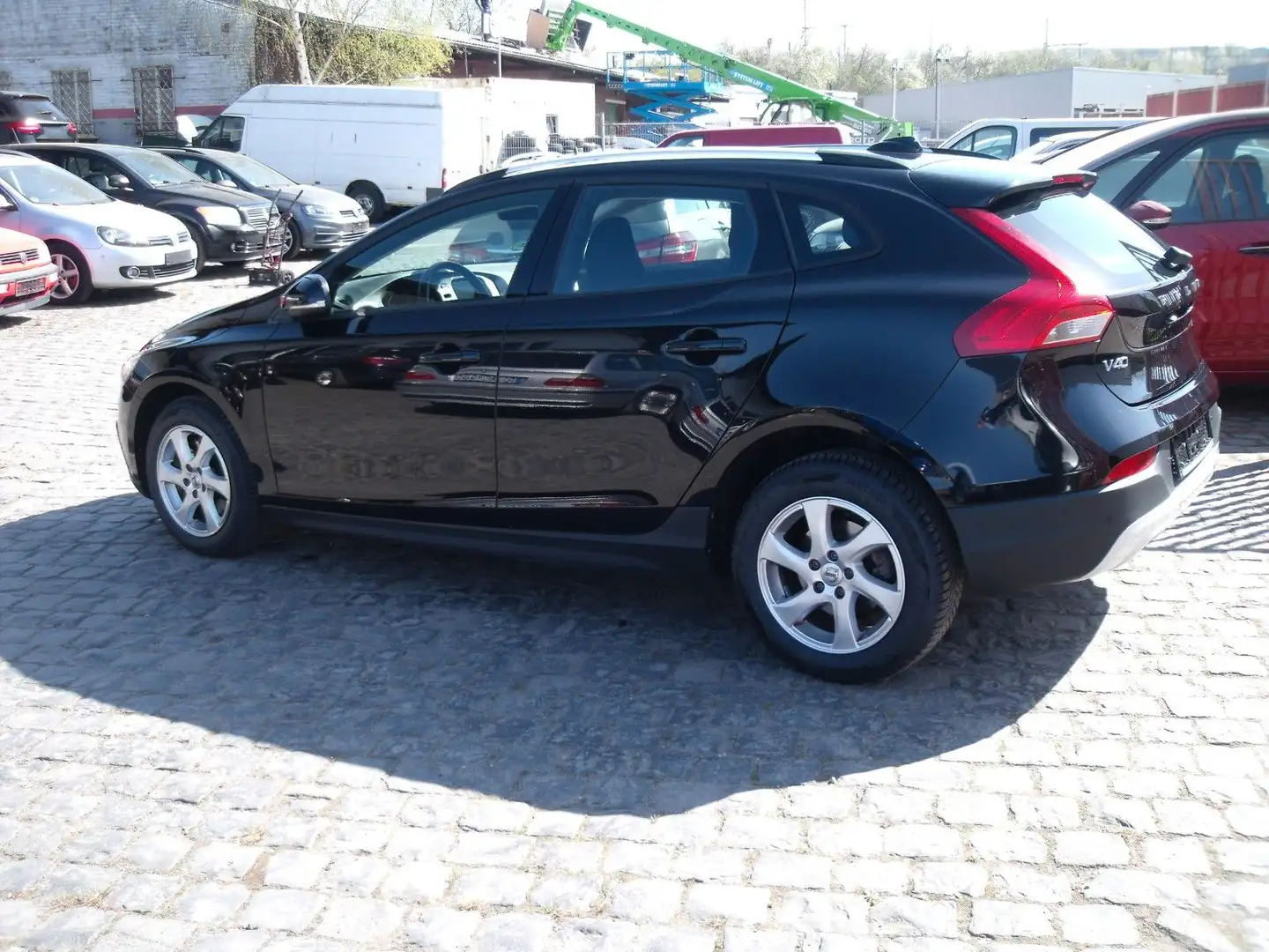 Volvo V40 Cross Country Negru - 2