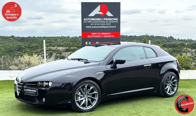Alfa Romeo Brera 2.4 JTDm 20V 200cv Sky Window (Navi/Pelle/Xeno)