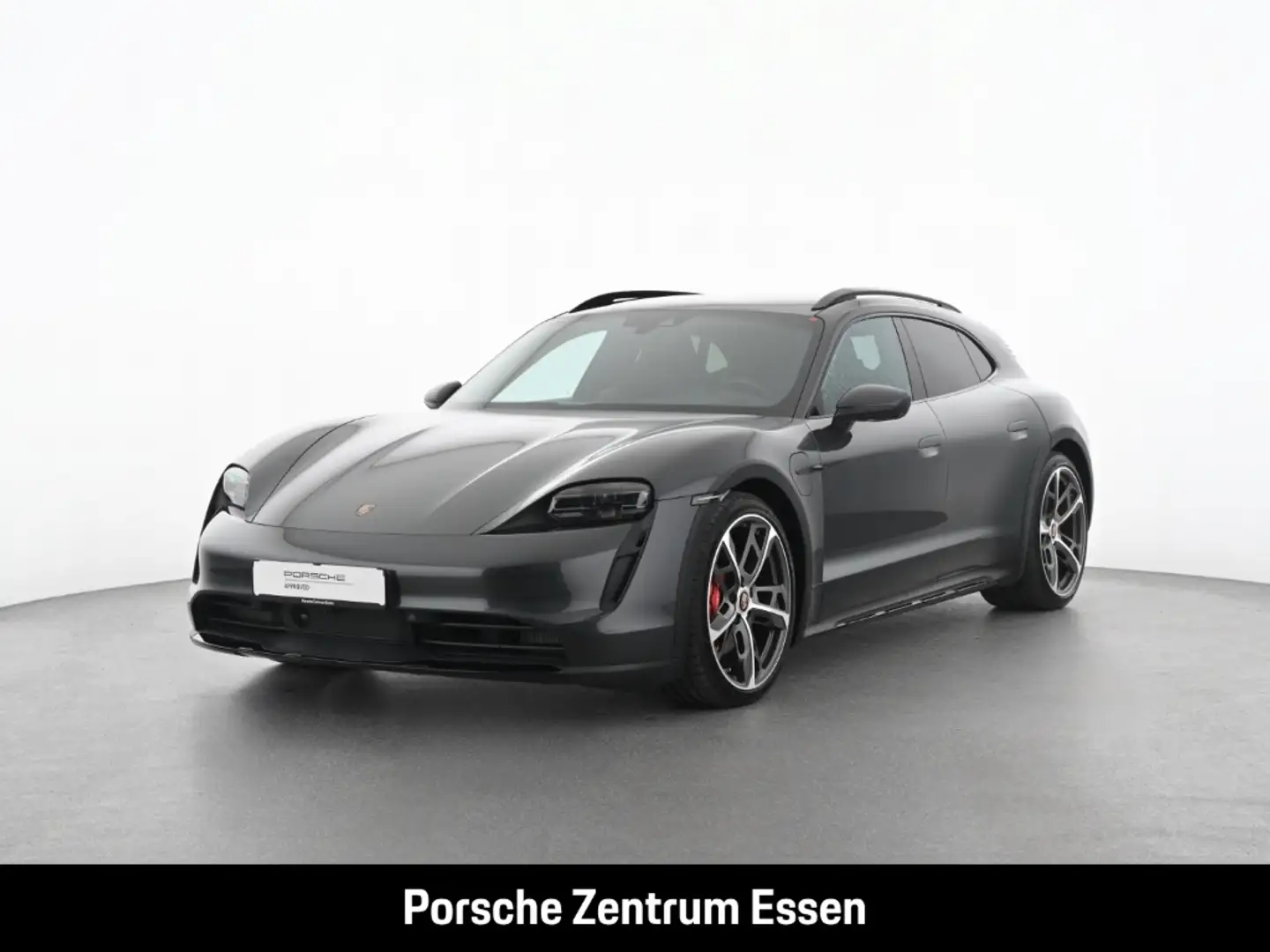 Porsche Taycan 4S Cross Turismo / 21-Zoll Cross Turismo Design Rä Grau - 1