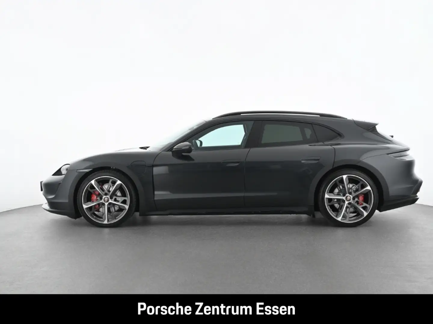Porsche Taycan 4S Cross Turismo / 21-Zoll Cross Turismo Design Rä Grau - 2
