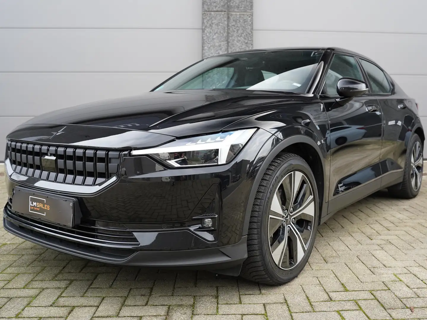 Polestar 2 Polestar 2 78 kWh Long Range/PLUS PACK/Harm.Kardon Noir - 2
