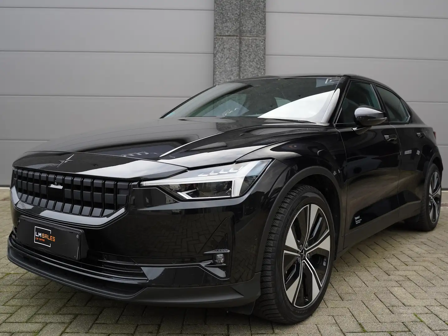 Polestar 2 Polestar 2 78 kWh Long Range/PLUS PACK/Harm.Kardon Noir - 1