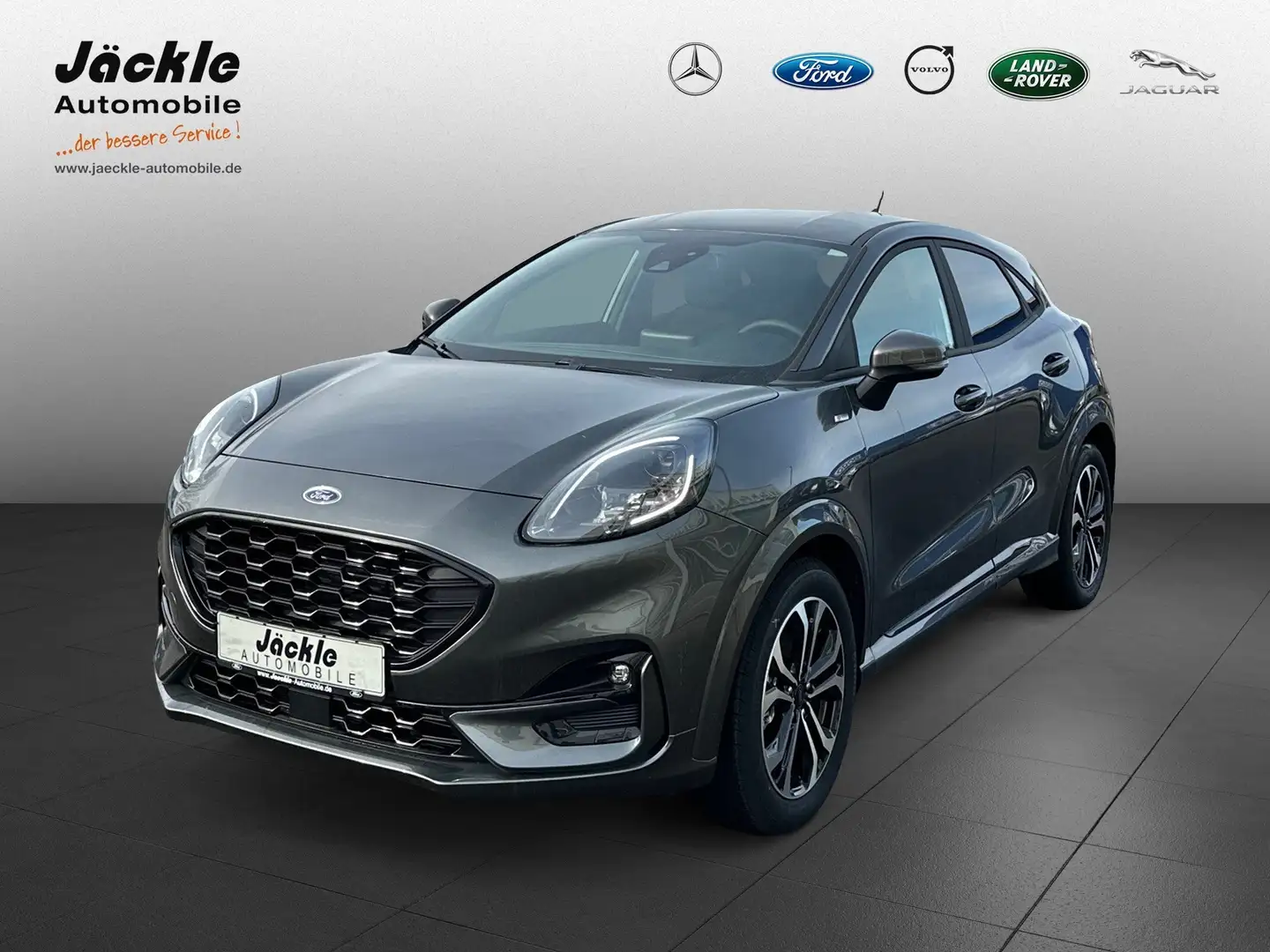 Ford Puma ST-Line Gris - 1