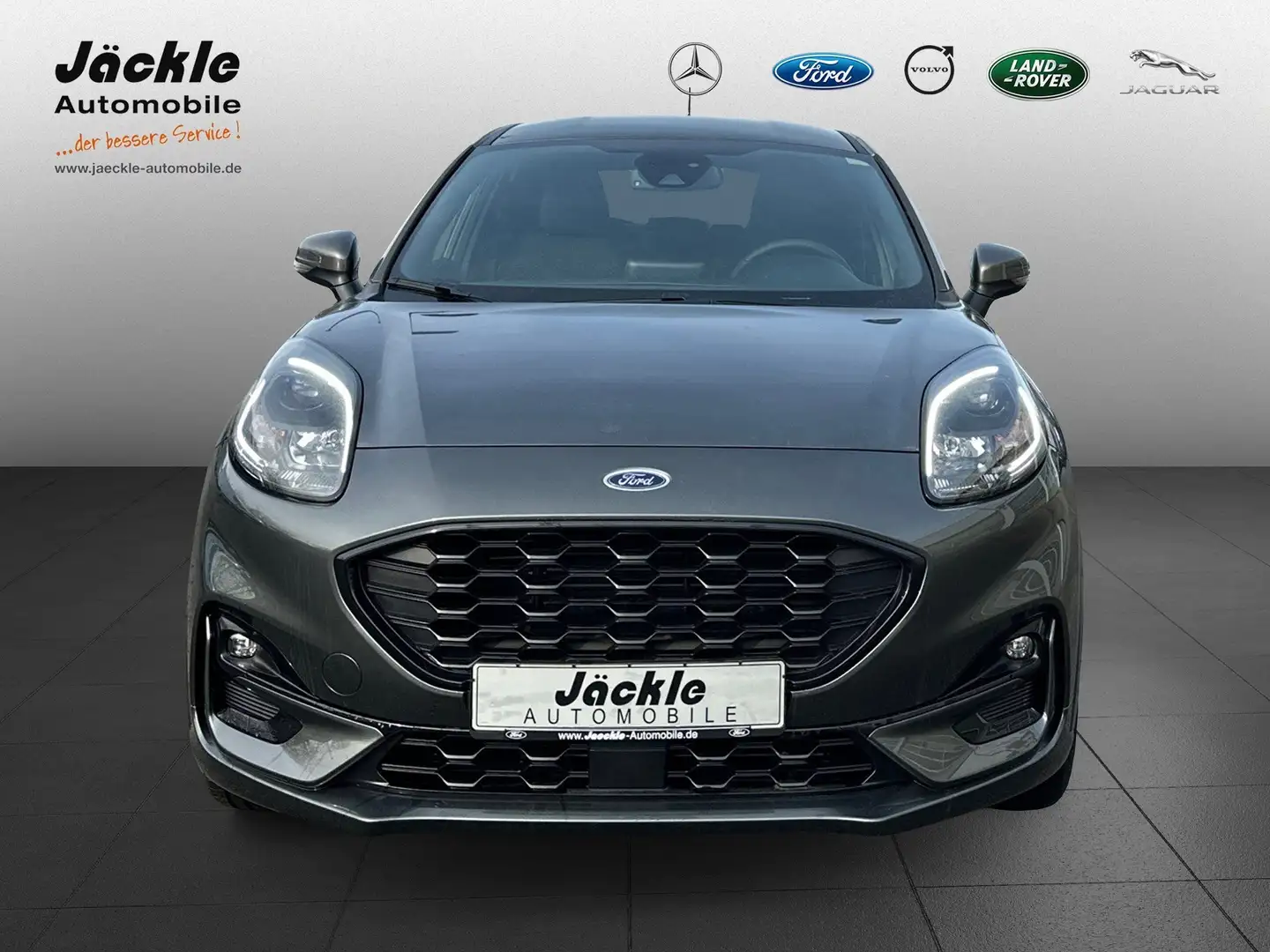Ford Puma ST-Line Gris - 2