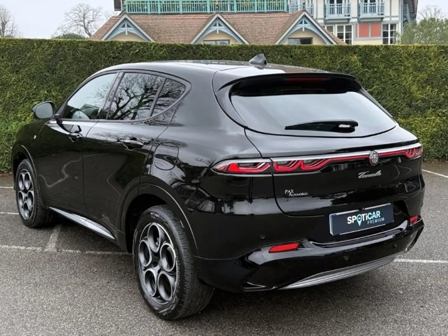Alfa Romeo Tonale 1.3 PHEV 280ch Ti AT6 e-Q4 Noir - 2