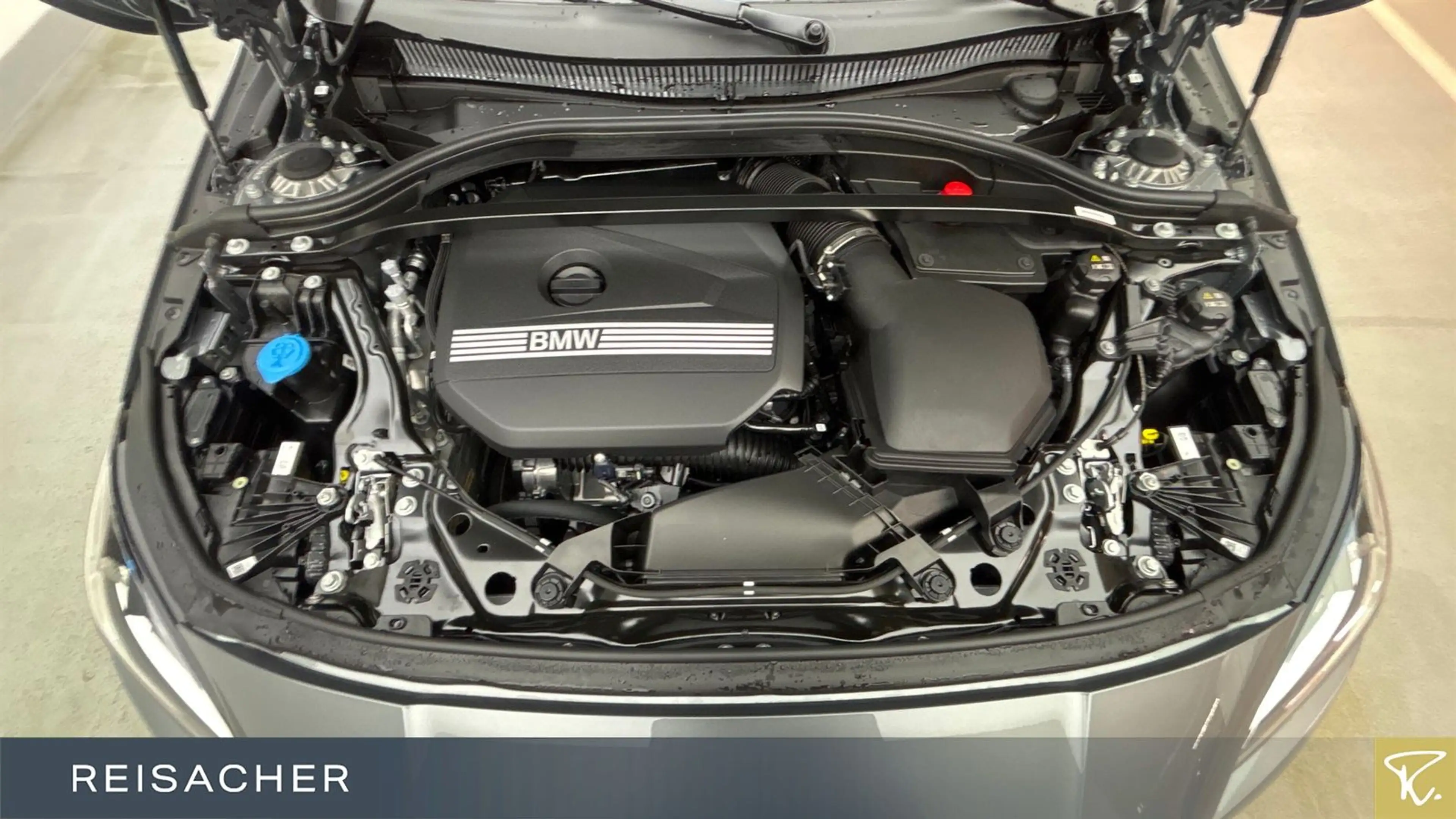 BMW 120 Sportpaket Autom. Parksystem Sportsitze — photo 7