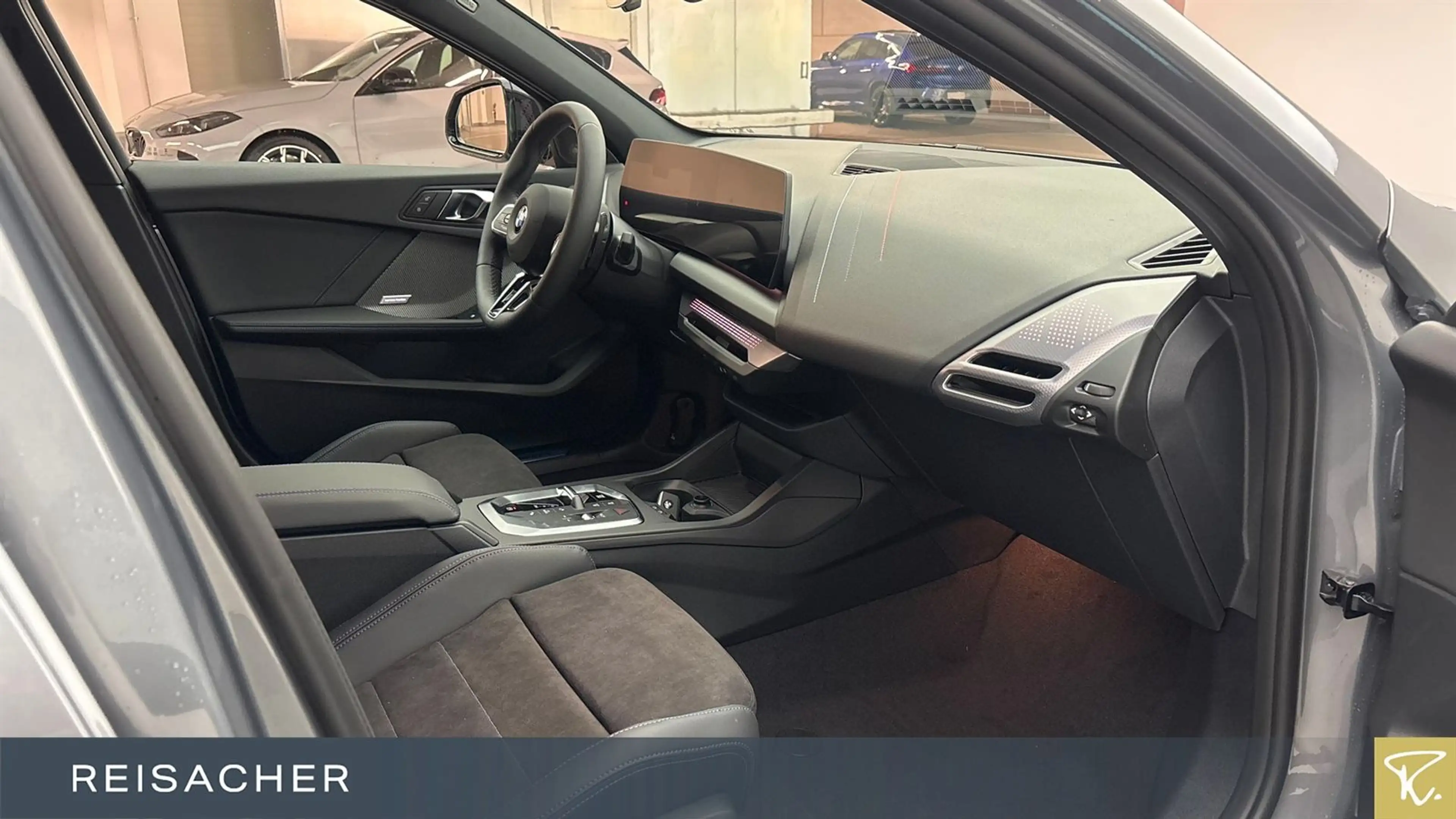 BMW 120 Sportpaket Autom. Parksystem Sportsitze — photo 12