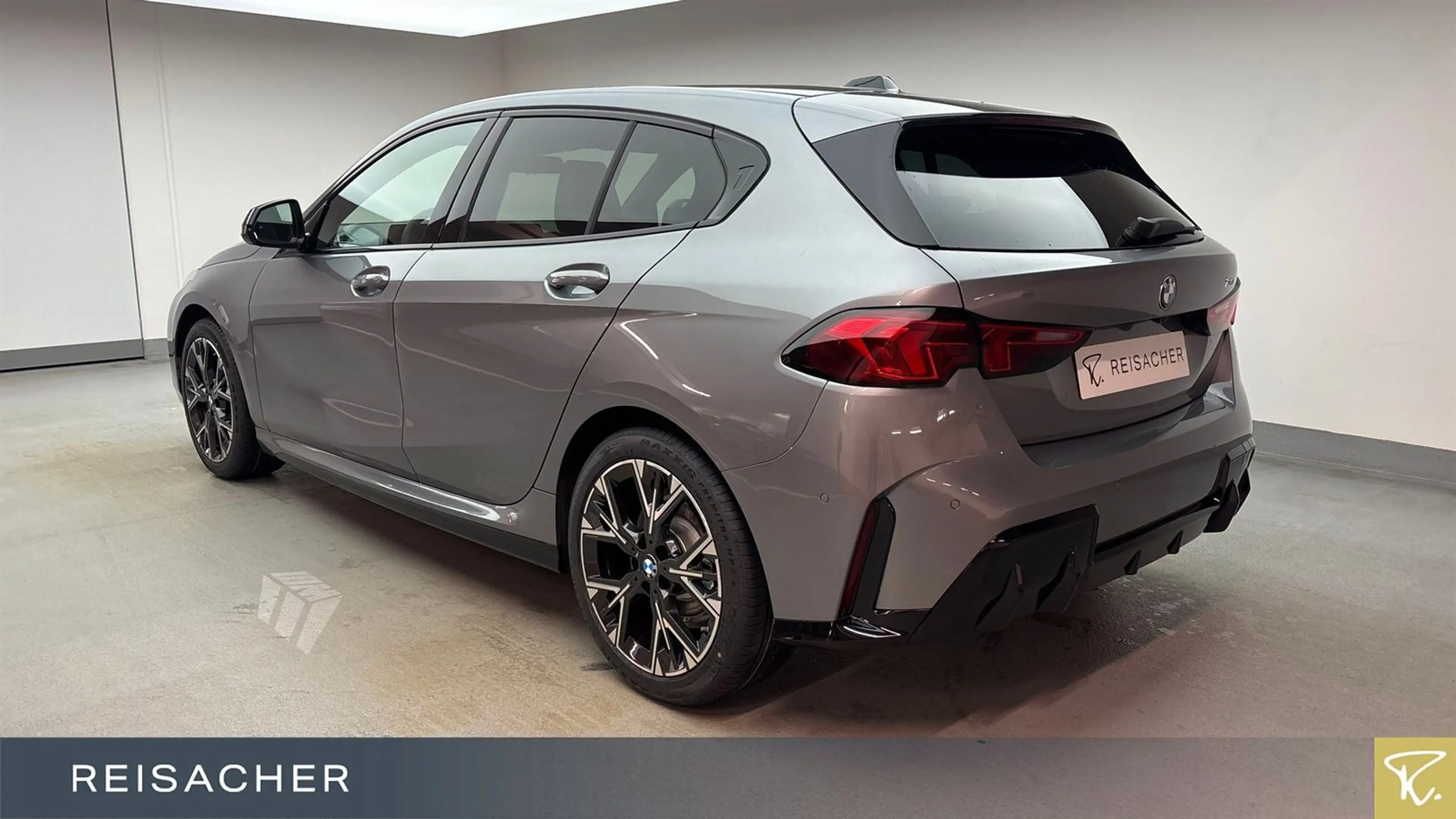 BMW 120 Sportpaket Autom. Parksystem Sportsitze — photo 2