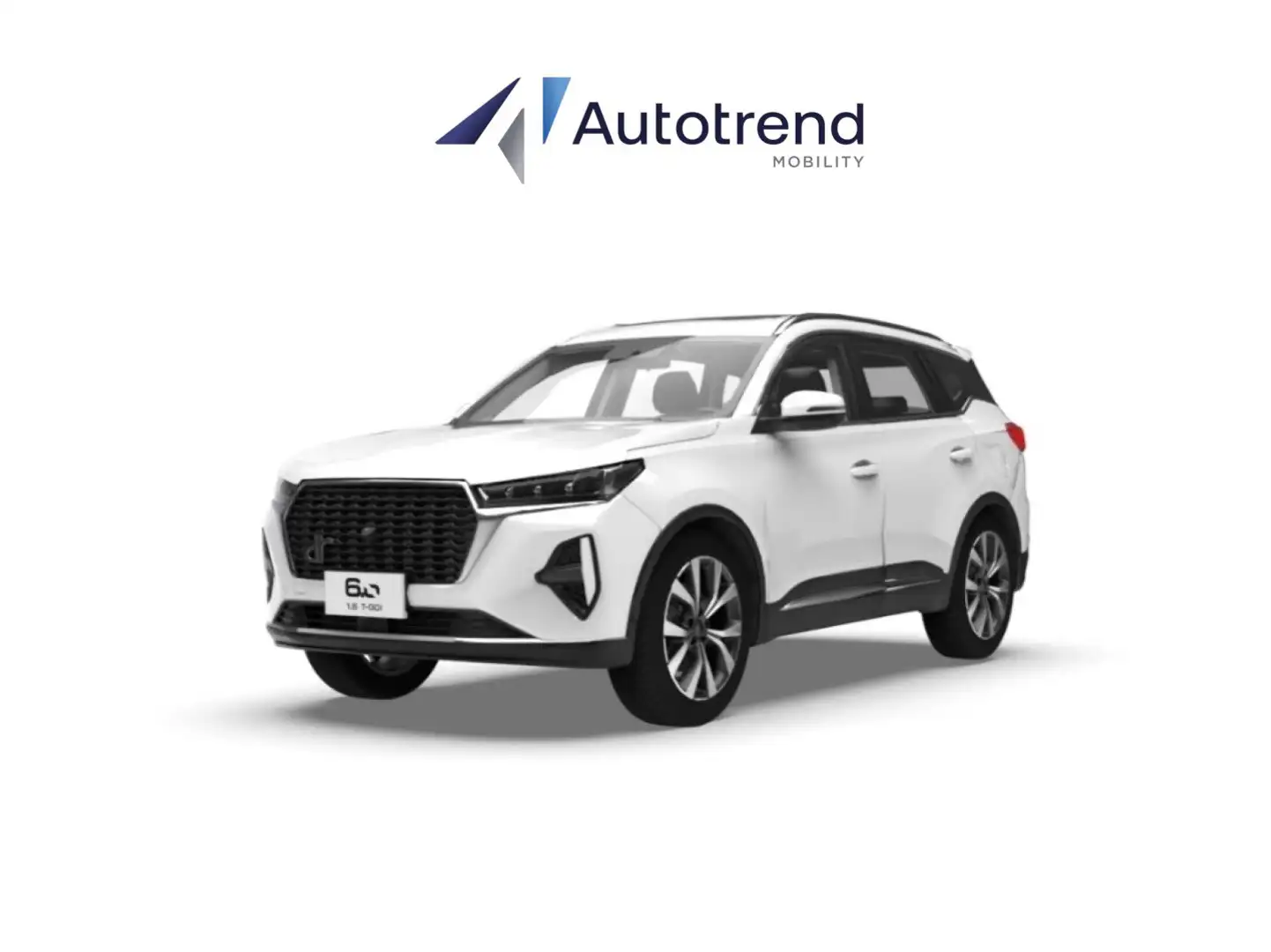 DR Automobiles DR6.0 1.6 T-GDI 178 CV Automatica Bianco - 1