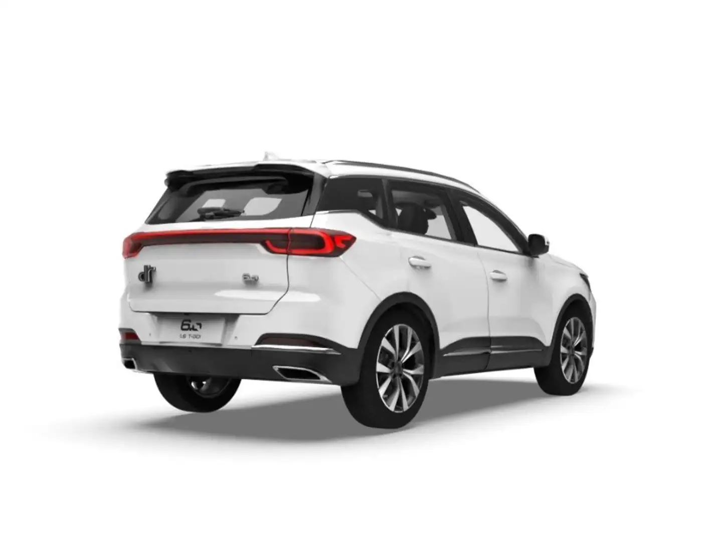 DR Automobiles DR6.0 1.6 T-GDI 178 CV Automatica Bianco - 2