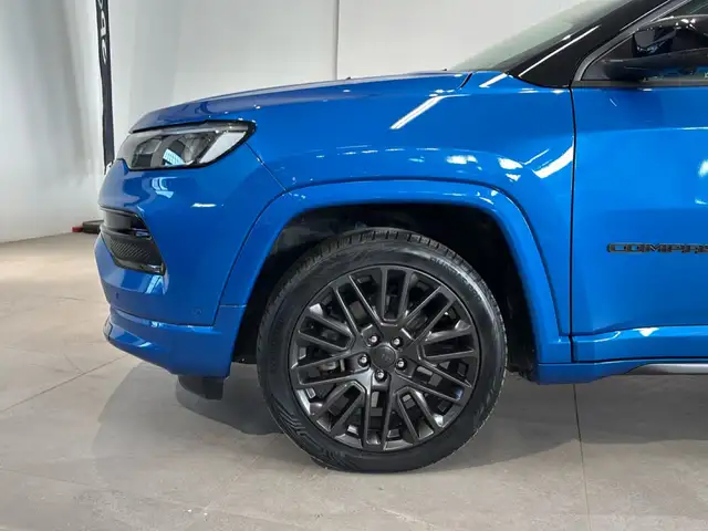 Jeep Compass view 8