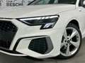 Audi A3 SPB 35 TFSI S tronic S line edition White - thumbnail 14