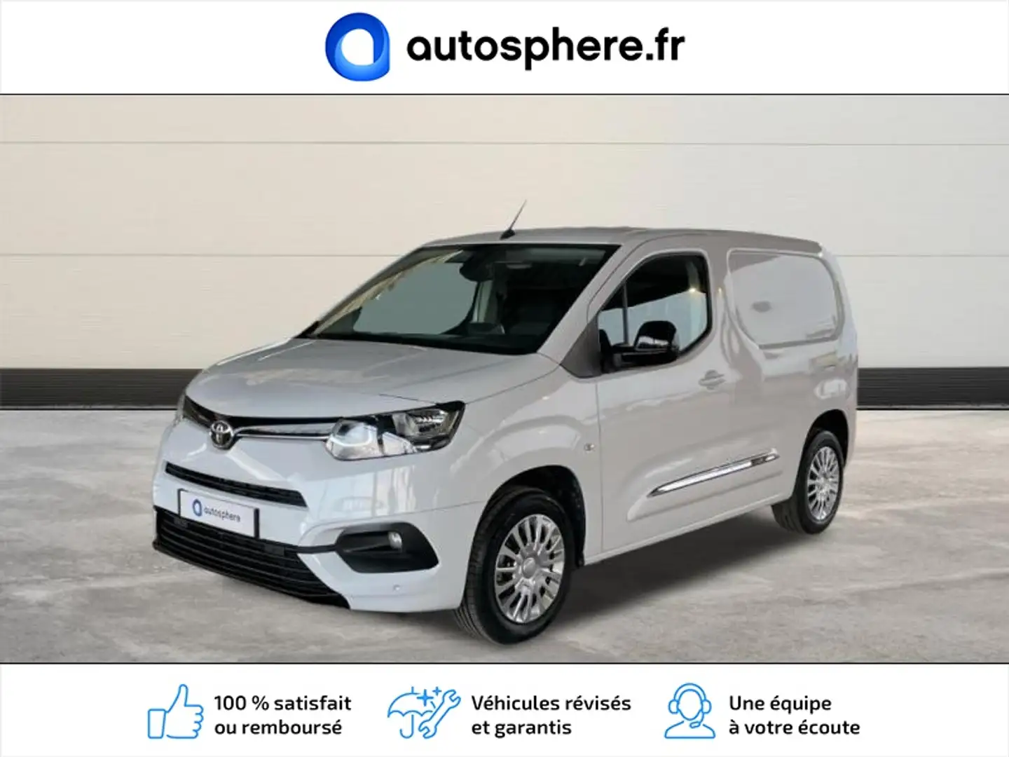 Toyota Proace City Medium 100 D-4D Business RC23 - 1