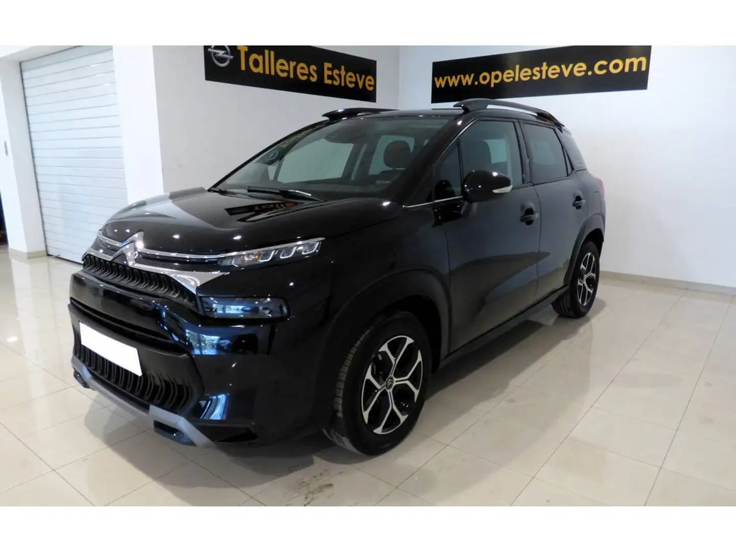 Citroen C3 Aircross Puretech S&S Shine 110 Nero - 1