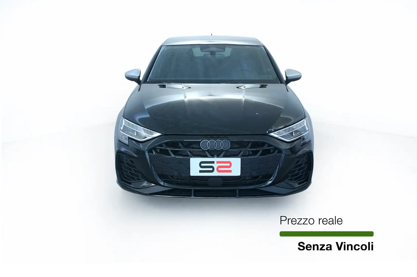 Audi S3 S3 SPB TFSI quattro S tronic sport attitude Noir - 2
