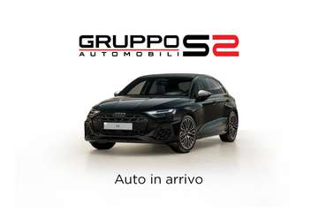 S3 SPB TFSI quattro S tronic sport attitude