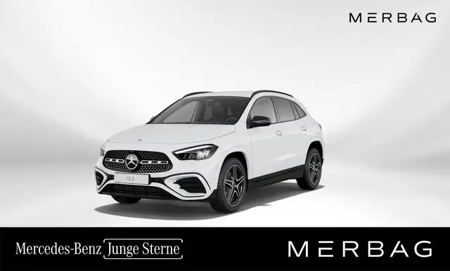 Mercedes-Benz GLA 180 Österreich-Edition AMG Line Facelift