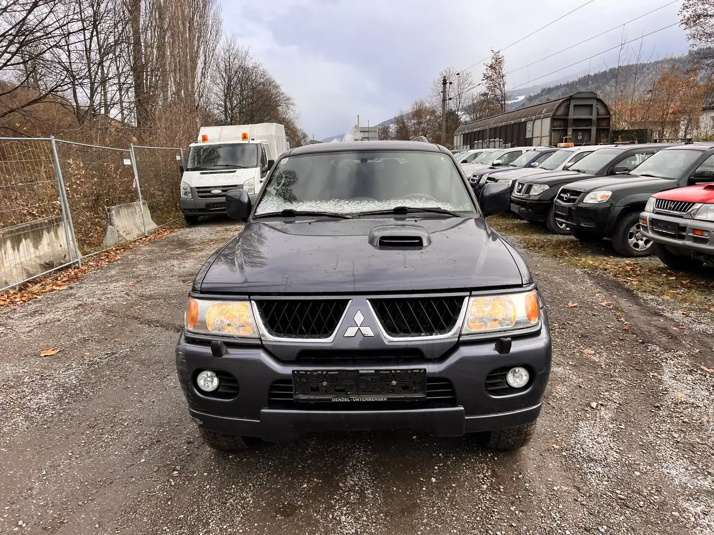 Mitsubishi Pajero Sport Dakar Powerline 2,5 TD - 2