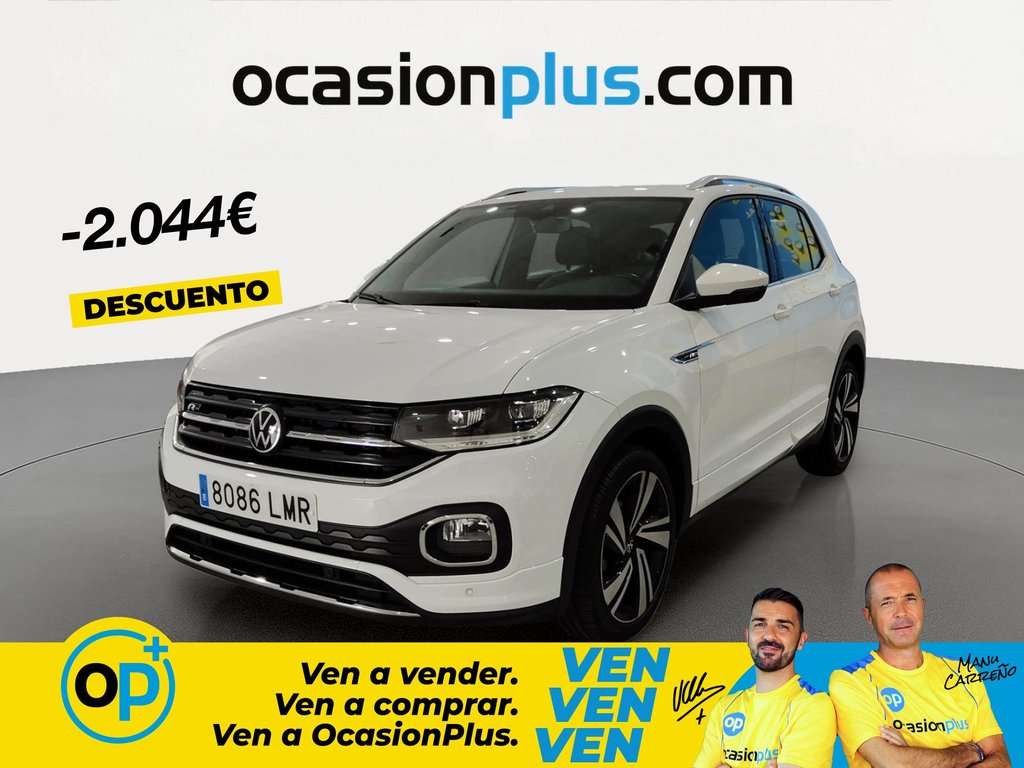 Volkswagen T-Cross 1.5 TSI Sport DSG7 110kW - foto 1