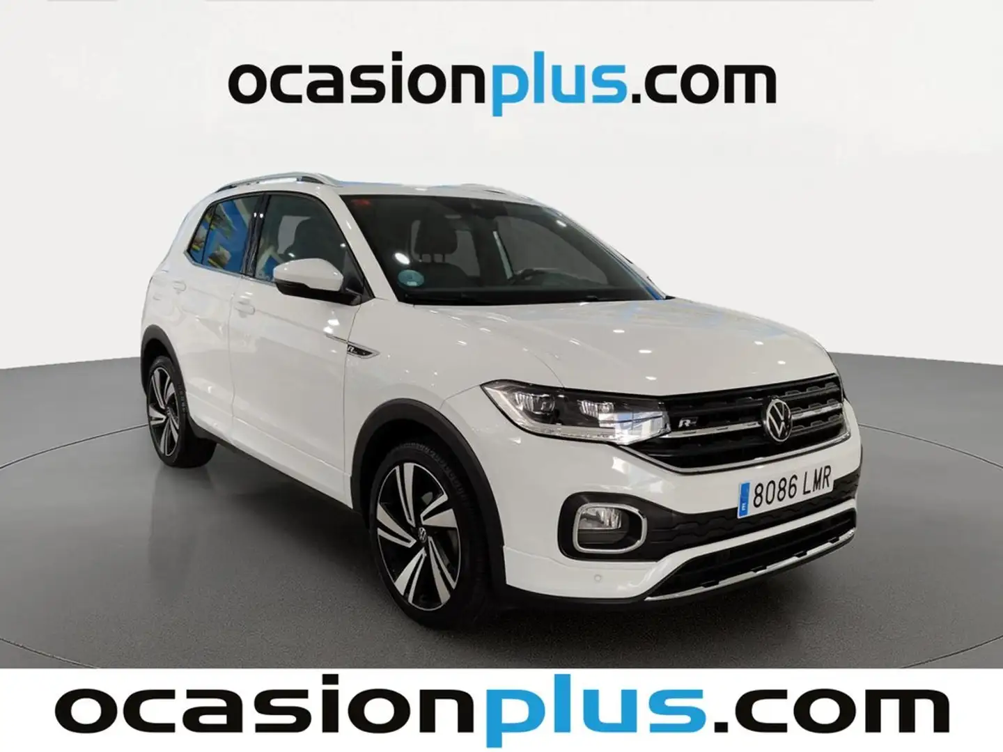 Volkswagen T-Cross 1.5 TSI Sport DSG7 110kW Blanco - 2