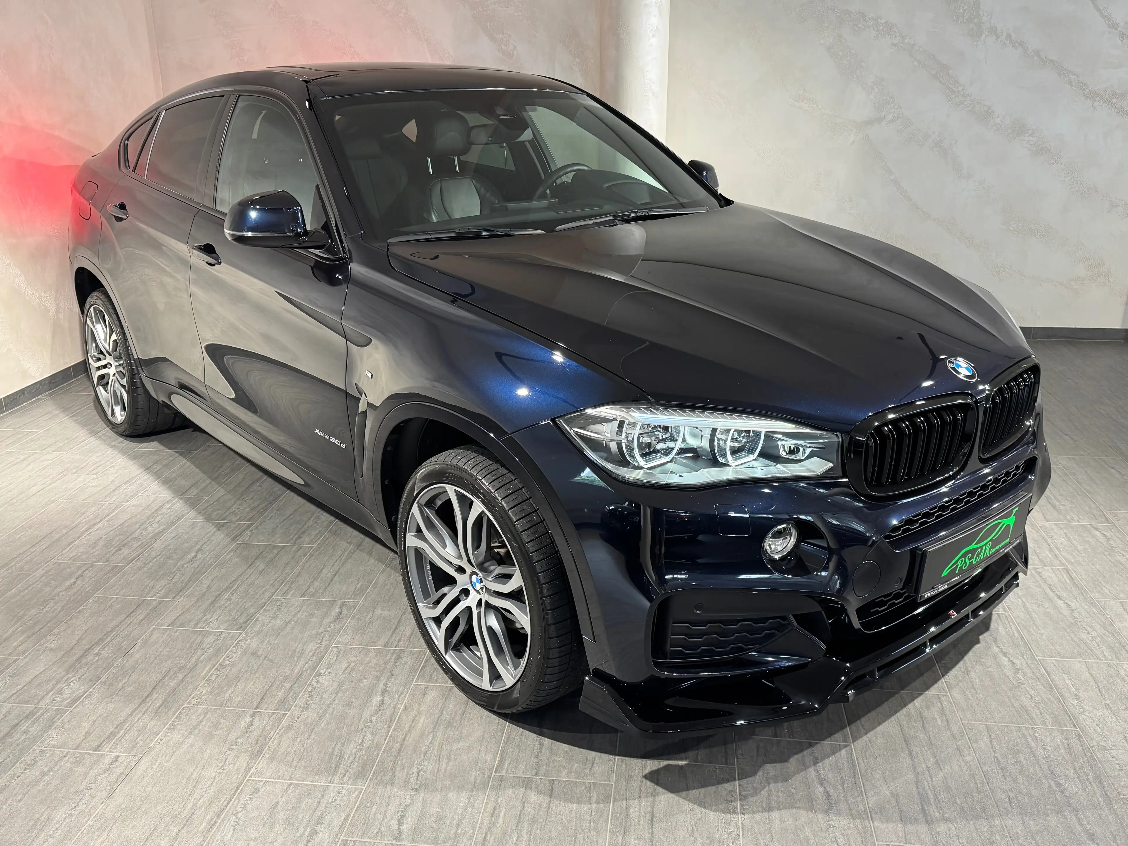 BMW X6 xDrive 30d**M Sport**LED**HUD**21 Zoll** — photo 8