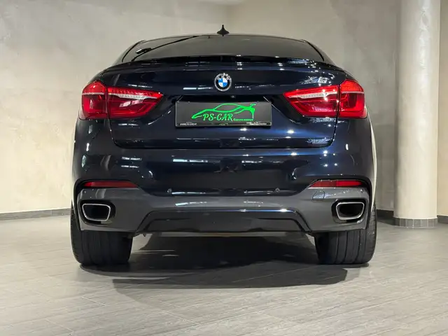BMW X6 view 14