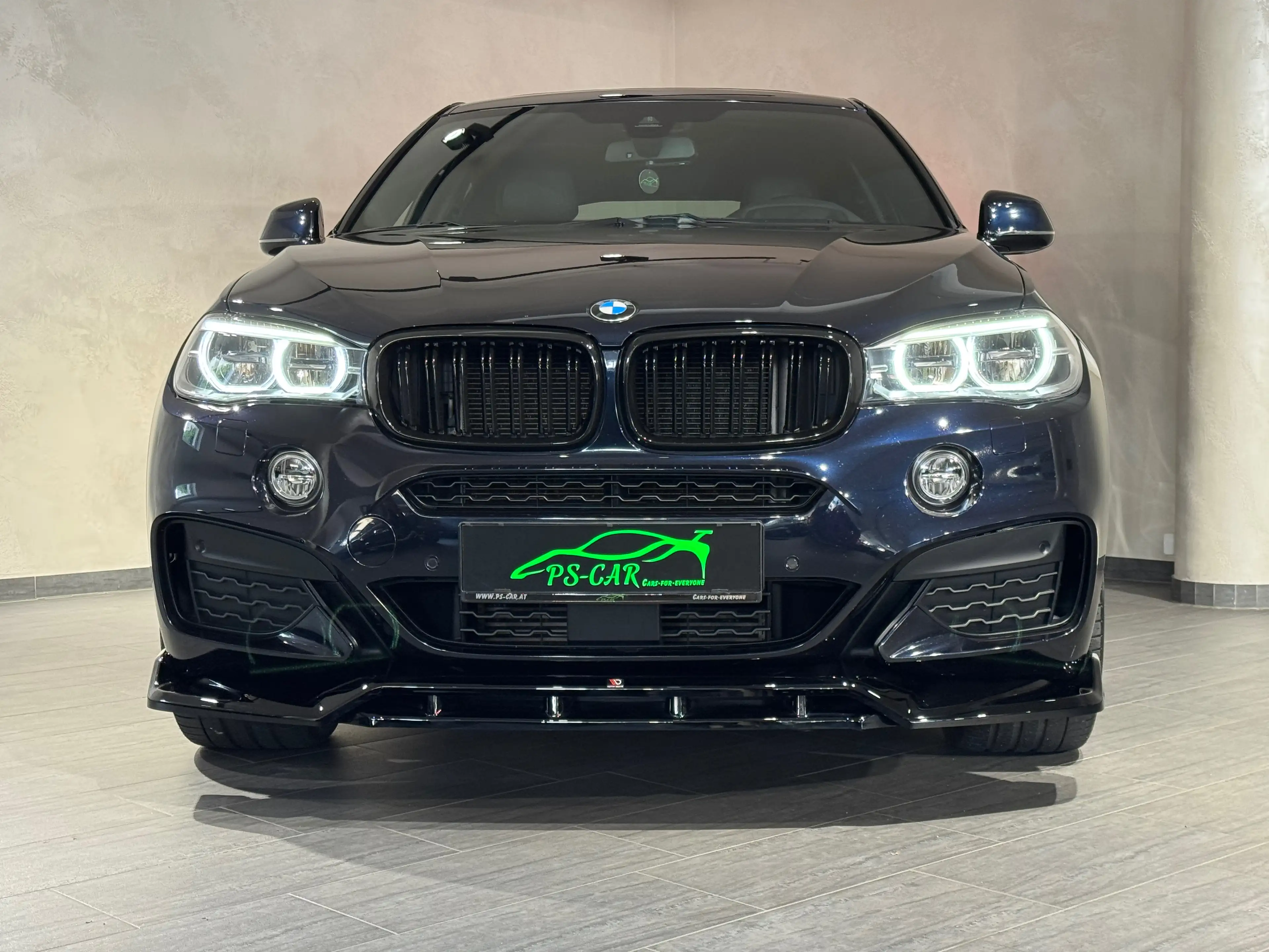 BMW X6 xDrive 30d**M Sport**LED**HUD**21 Zoll** — photo 4