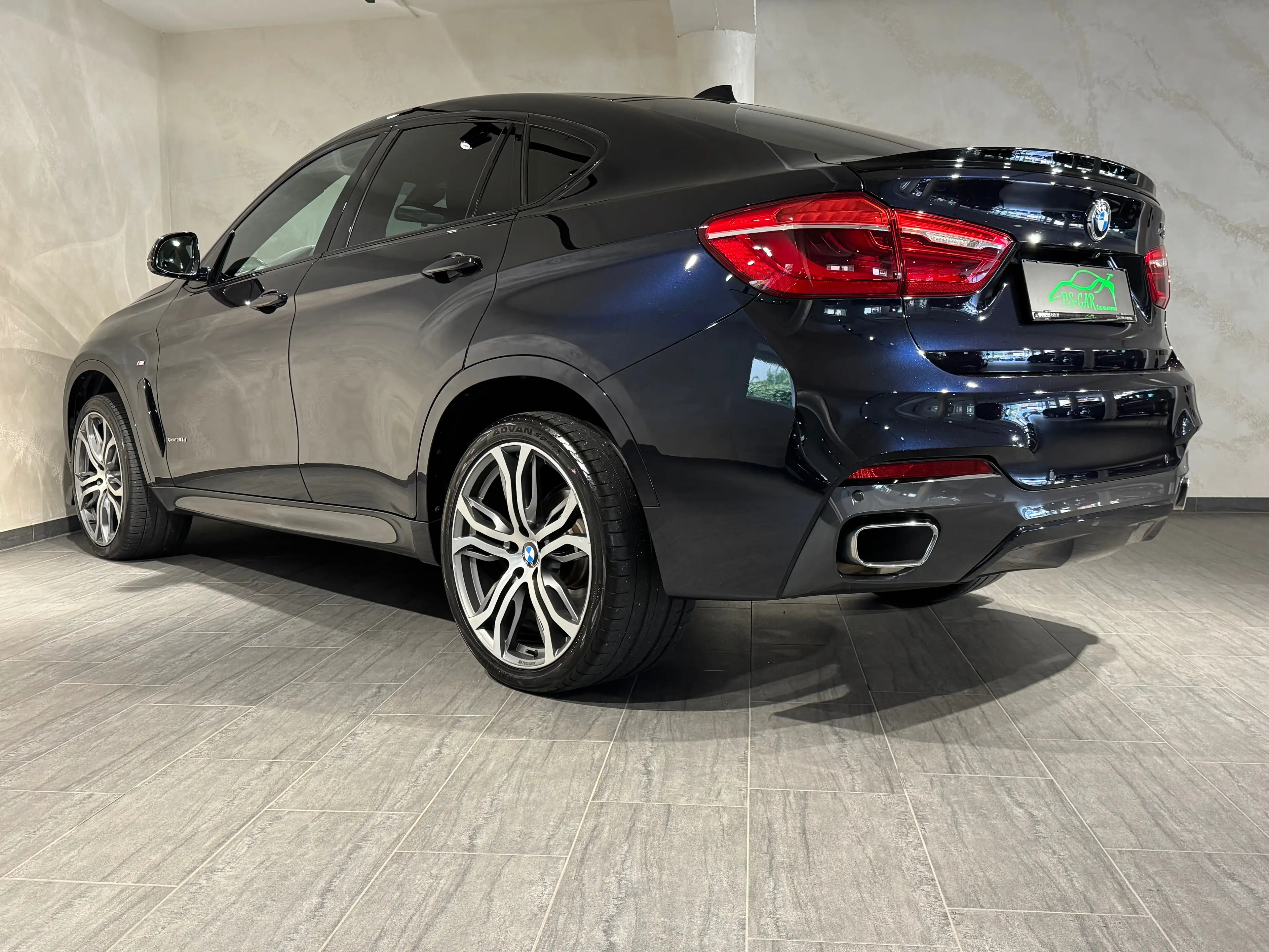 BMW X6 xDrive 30d**M Sport**LED**HUD**21 Zoll** — photo 15