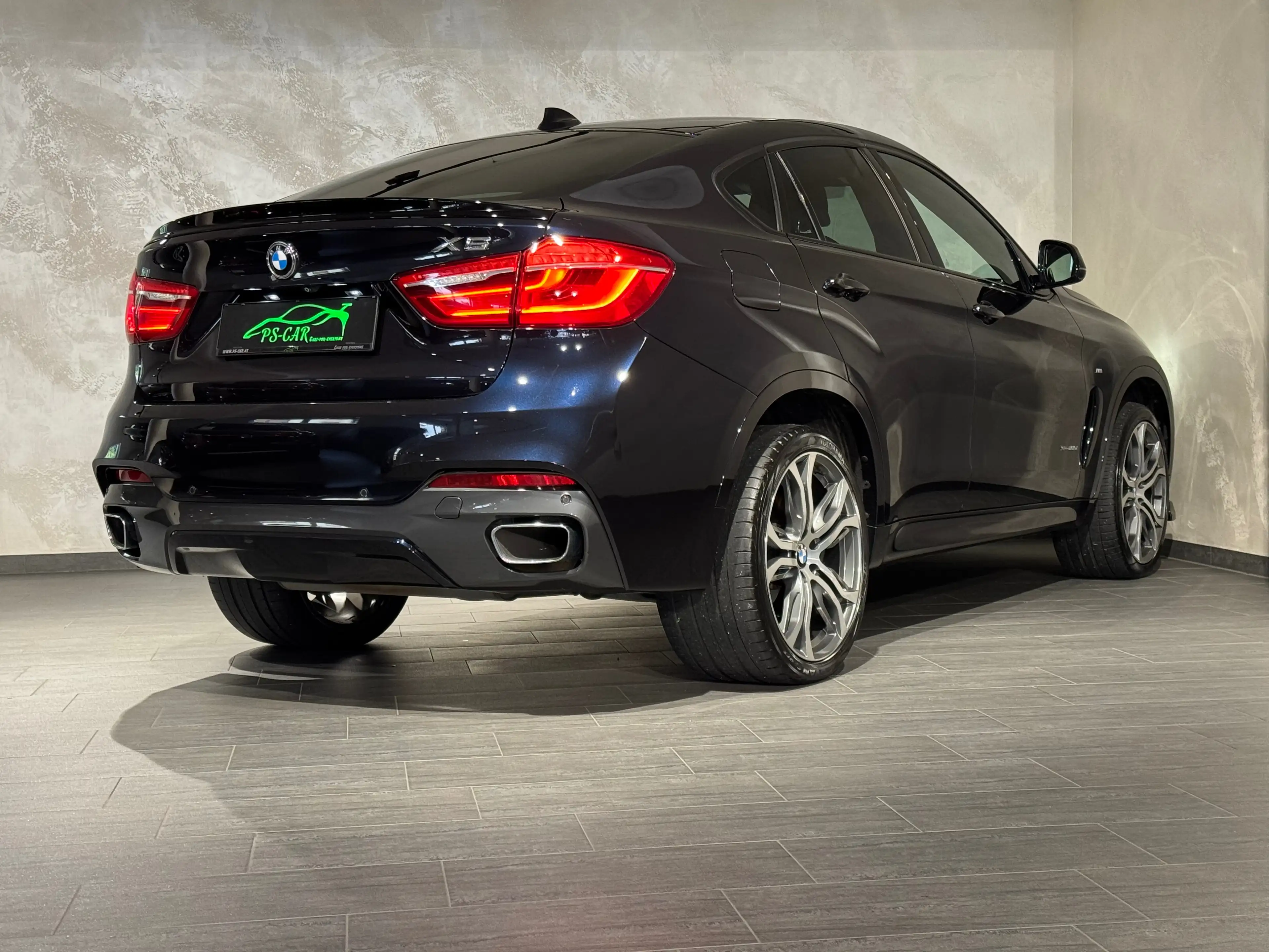BMW X6 xDrive 30d**M Sport**LED**HUD**21 Zoll** — photo 11