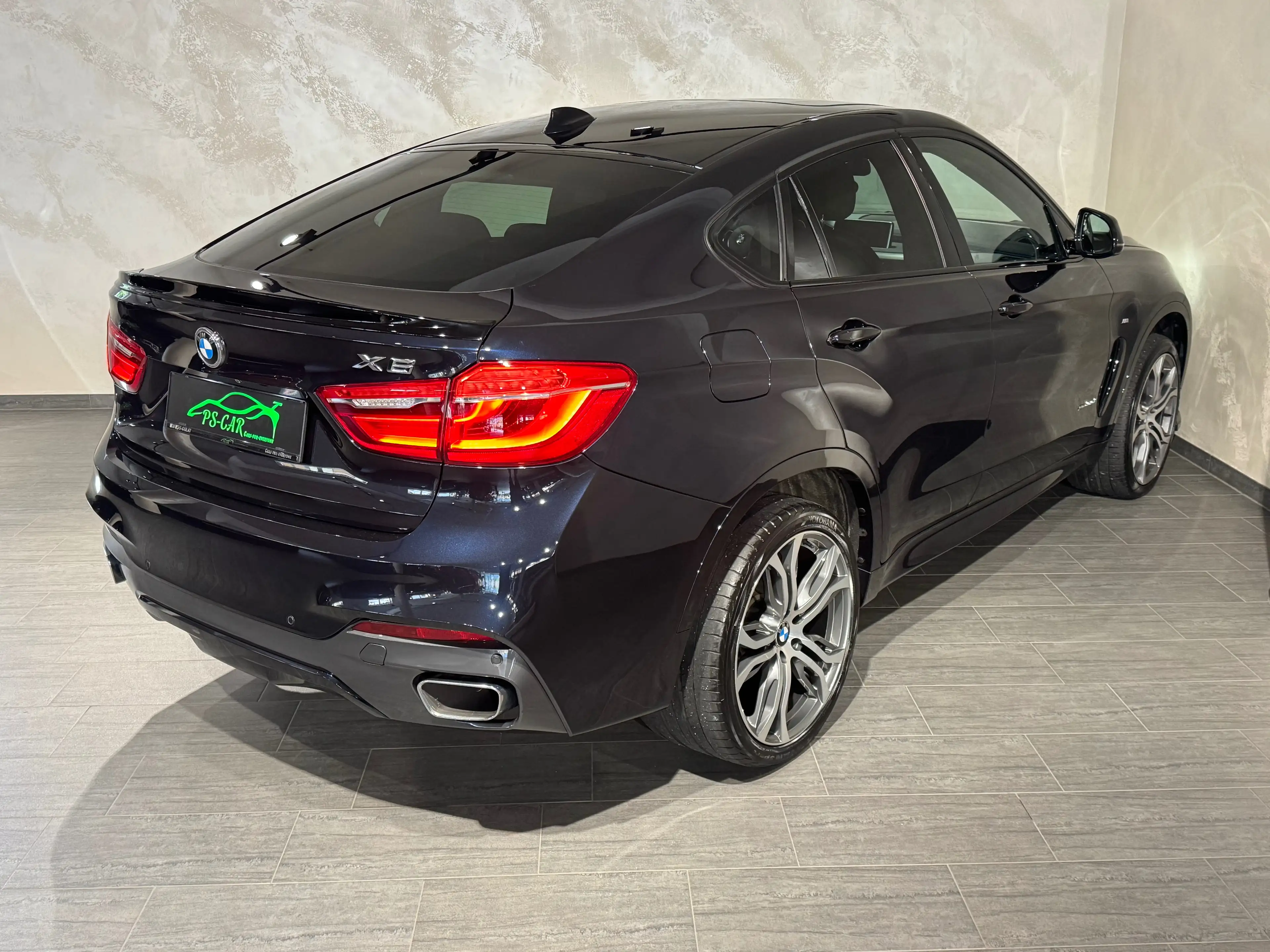 BMW X6 xDrive 30d**M Sport**LED**HUD**21 Zoll** — photo 12