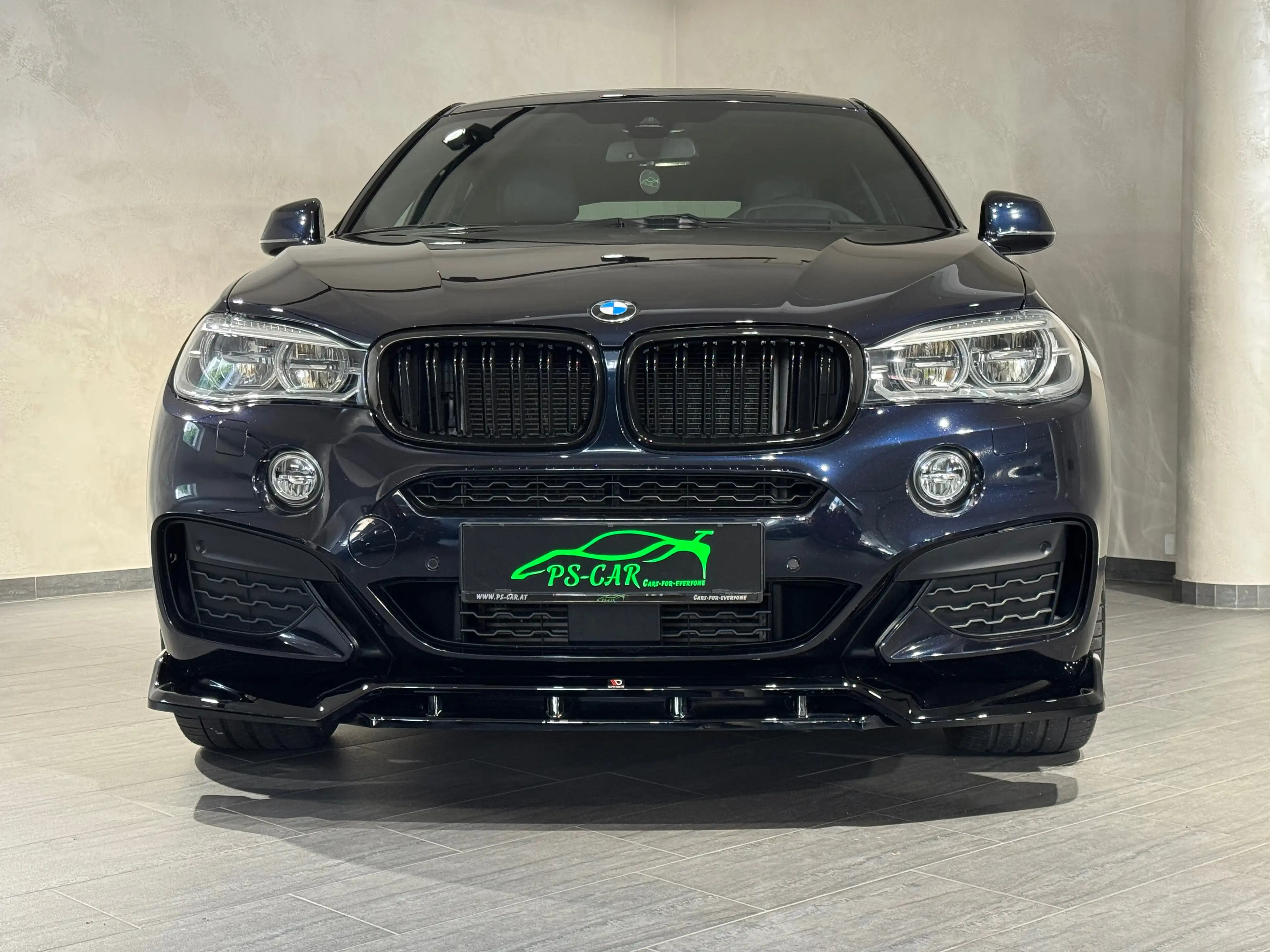 BMW X6 xDrive 30d**M Sport**LED**HUD**21 Zoll** — photo 5