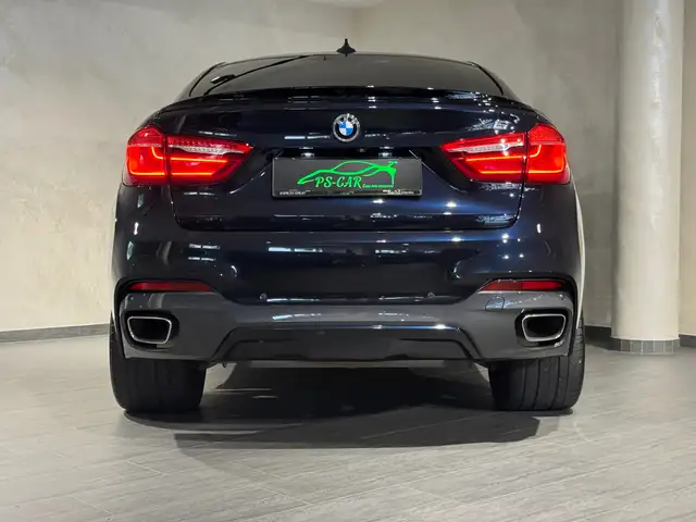 BMW X6 view 13