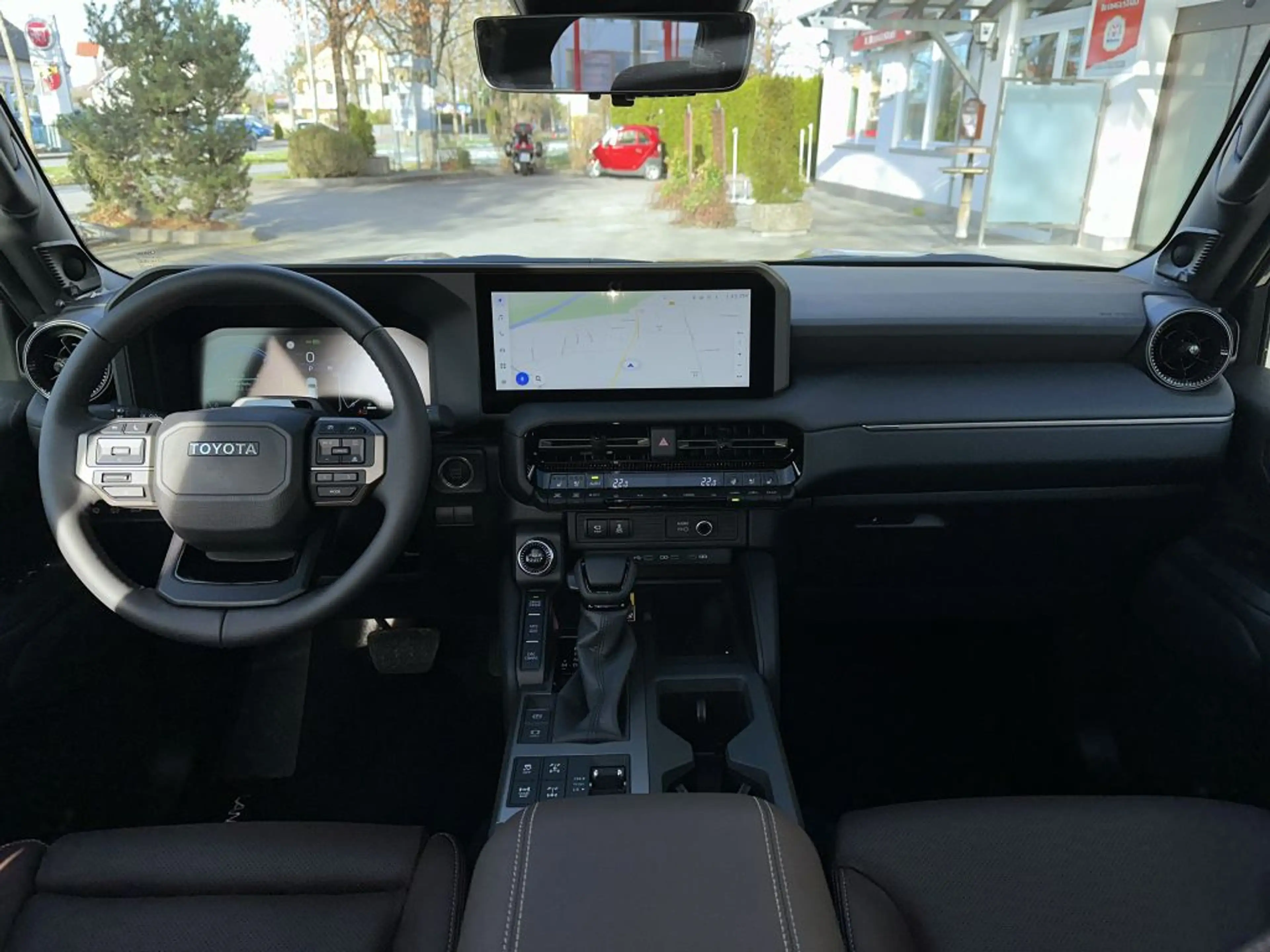 Toyota Land Cruiser 250 Mild-Hybrid Lounge Pano.dach,HUD,360°,Leder — photo 11