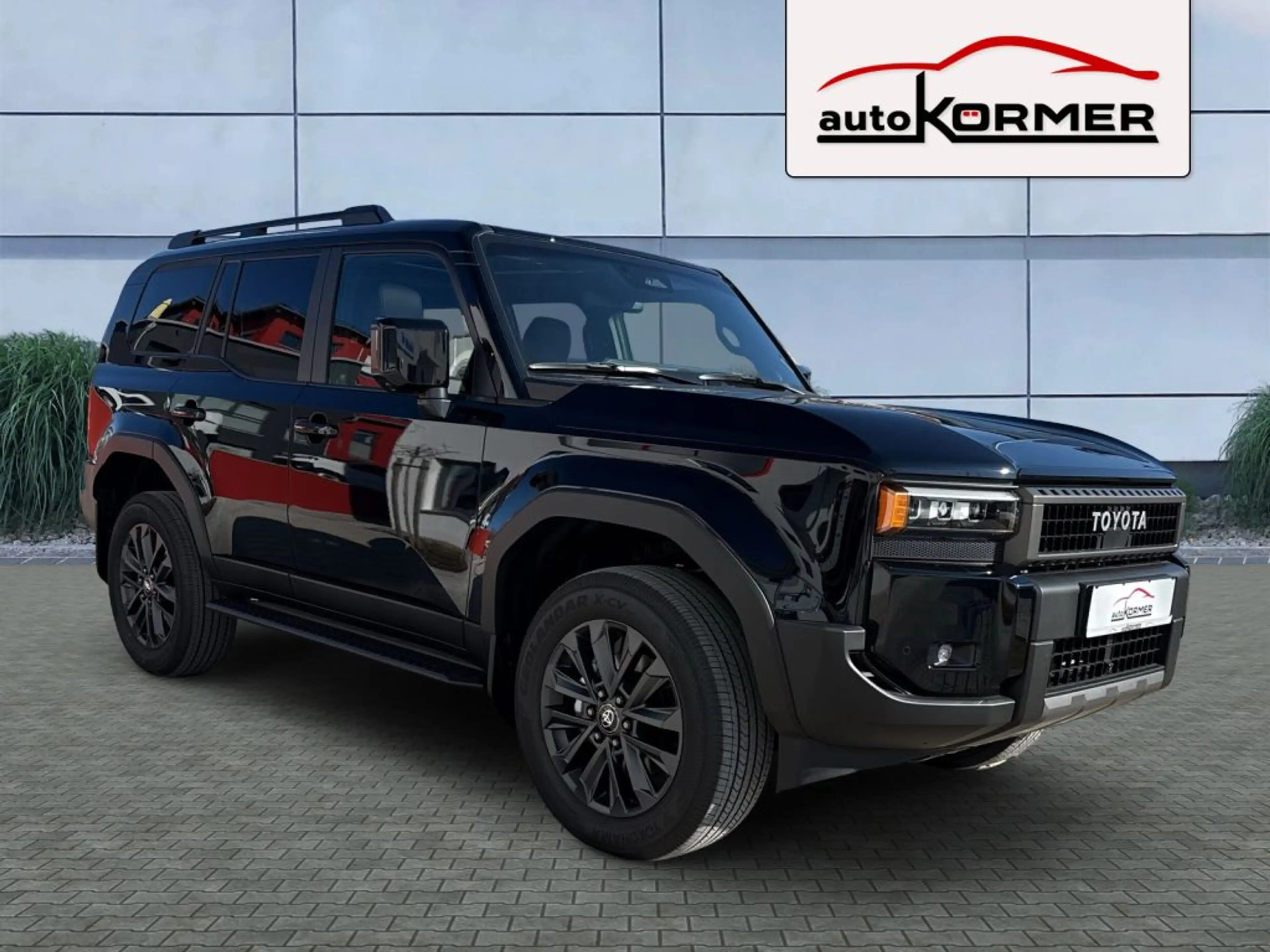 Toyota Land Cruiser 250 Mild-Hybrid Lounge Pano.dach,HUD,360°,Leder