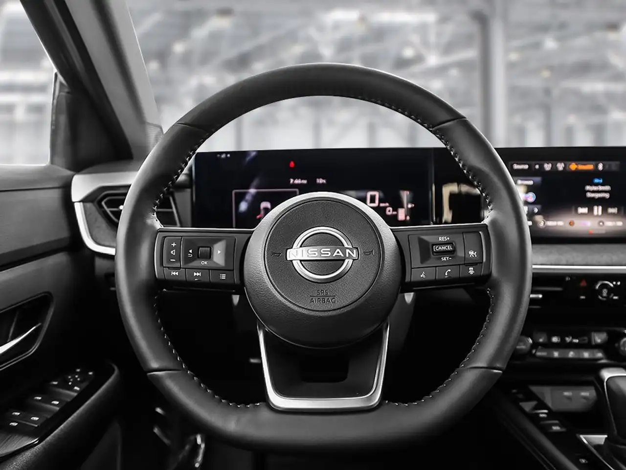 Nissan Kicks снимка Nissan Kicks