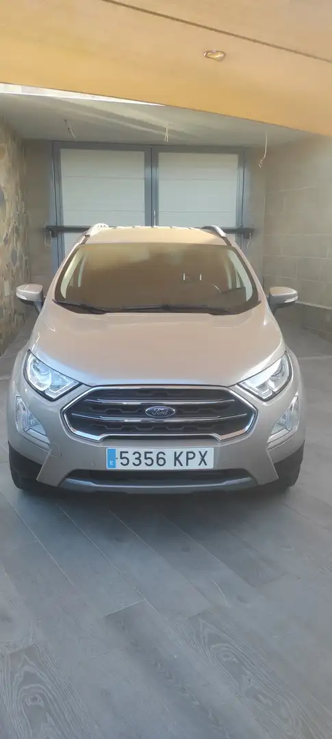 Ford EcoSport Or - 1