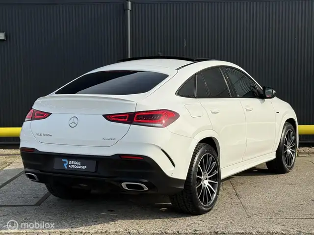 Mercedes-Benz Gle view 3