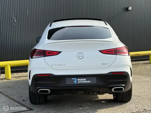 Mercedes-Benz Gle view 8