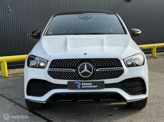 Mercedes-Benz Gle view 5