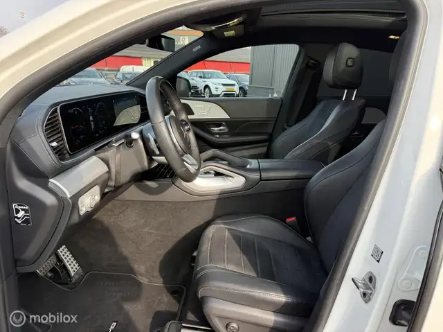 Mercedes-Benz Gle view 10