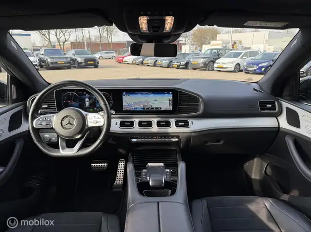 Mercedes-Benz Gle view 2