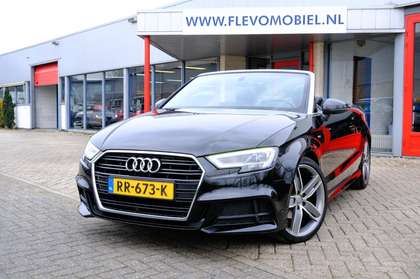 Audi A3 Cabriolet 1.4 TFSI CoD 150PK Sport S-Line Aut. Xen