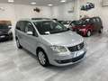 Volkswagen Touran 2.0 tdi 7 POSTI Silber - thumbnail 3