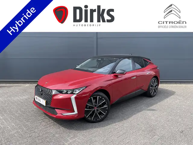 DS Automobiles DS 4 225pk E-Tense Performance Line+ (Trekhaak - NightV