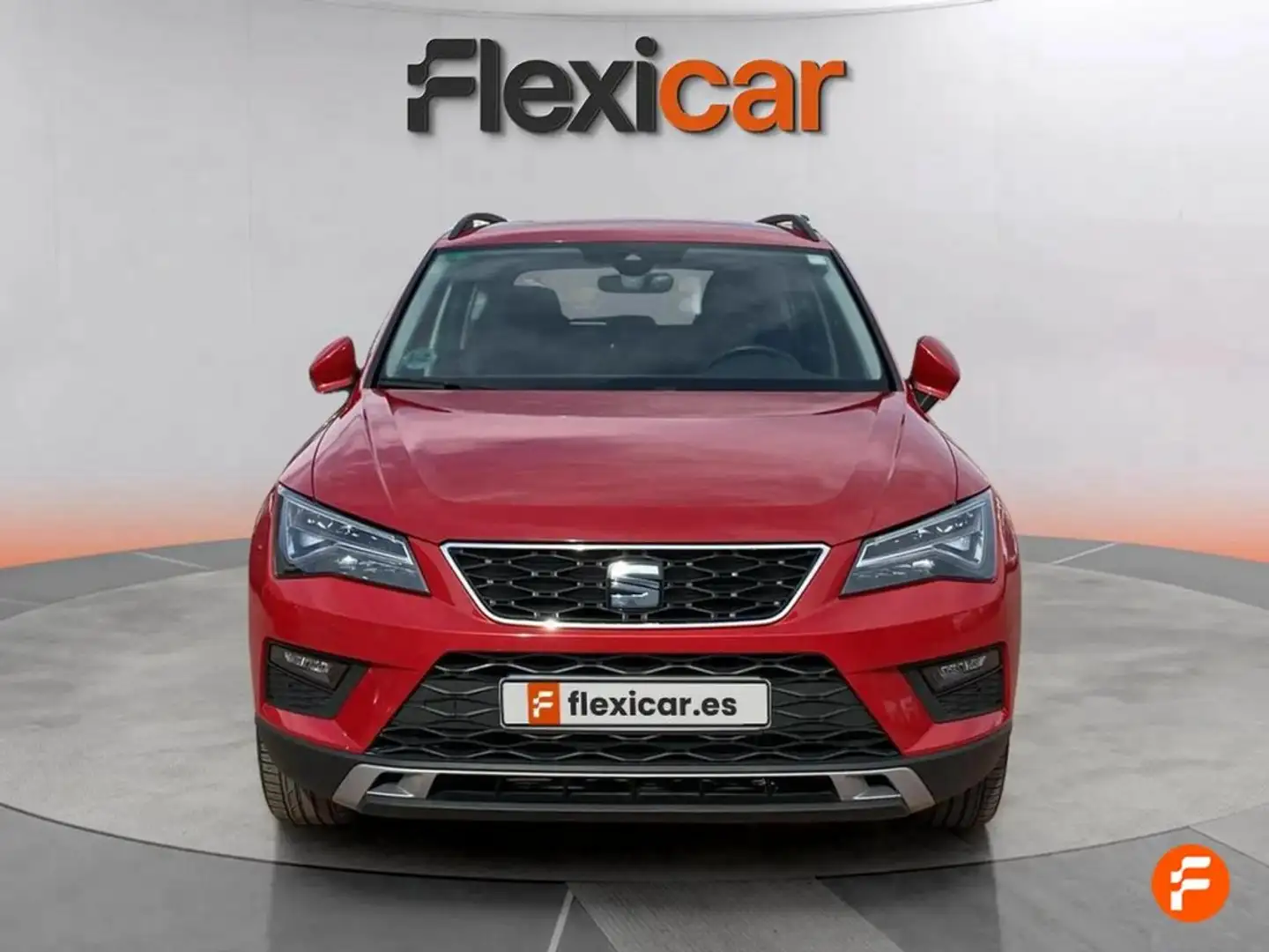SEAT Ateca 1.5 TSI 110kW (150CV) DSG St&Sp Style Rosso - 2