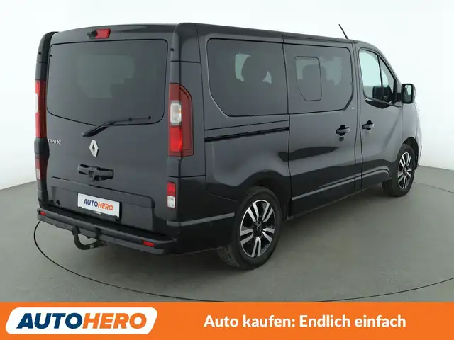 Renault Trafic view 6