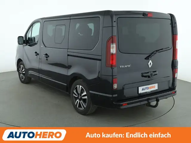 Renault Trafic view 4