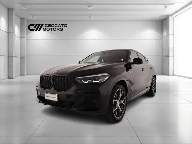 BMW X6 xdrive30d mhev 48V Msport auto
