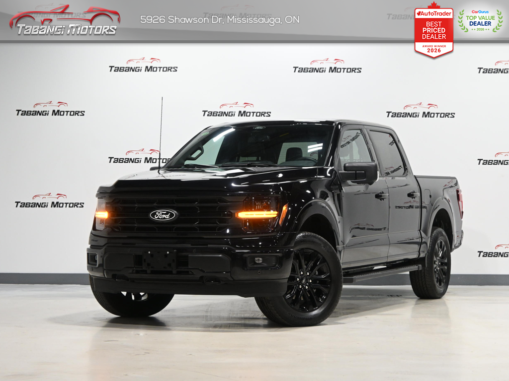 2024 Ford F-150