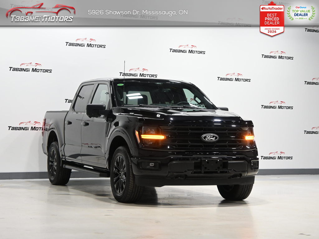 2024 Ford F-150